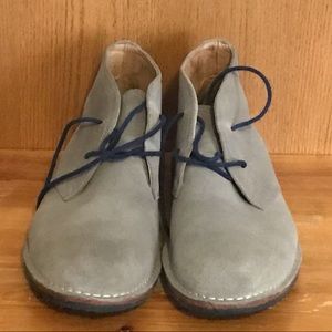 Trash men’s chukka boots